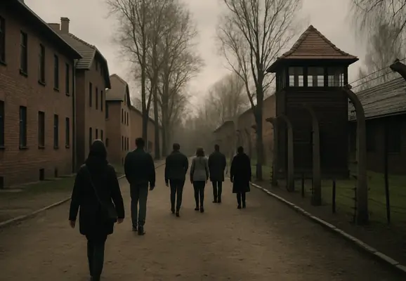 visita campo de concentración Auschwitz entradas oficiales